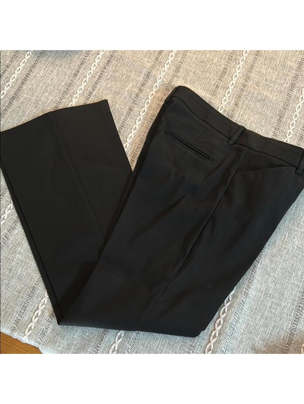 Express Design Studio Women’s Black Dress Pants